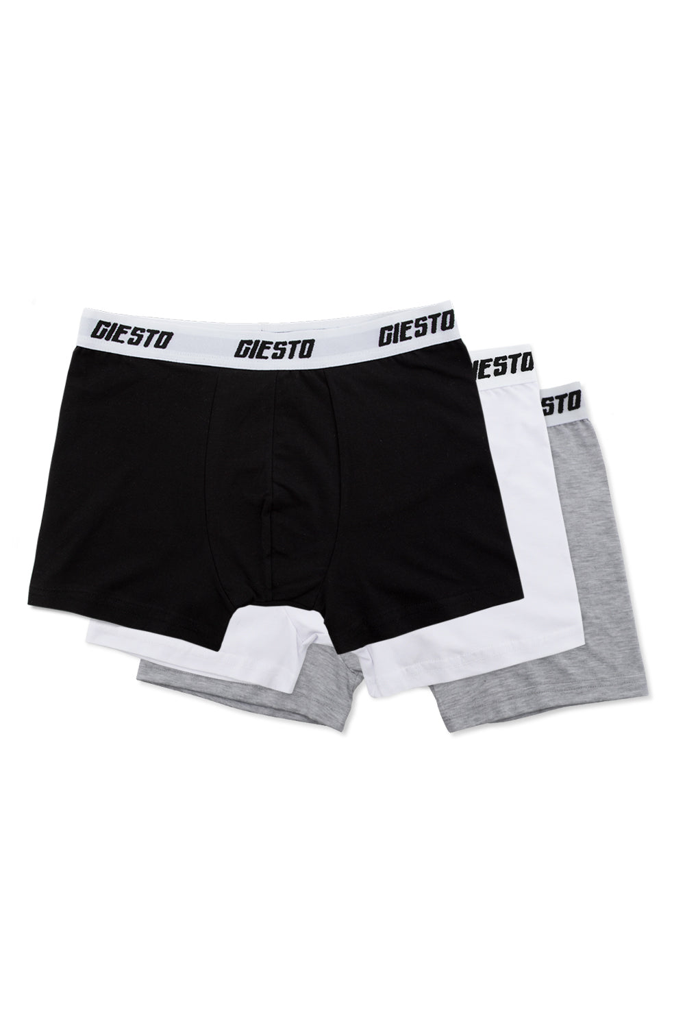 3-PIECE BASIC BOXER PACK